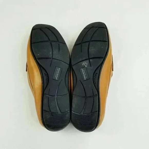 Giorgio Brutini Size 11M Glove Camel Color Loafers Giorgio Brutini Size 11M Glove Camel Color Loafers main image 2